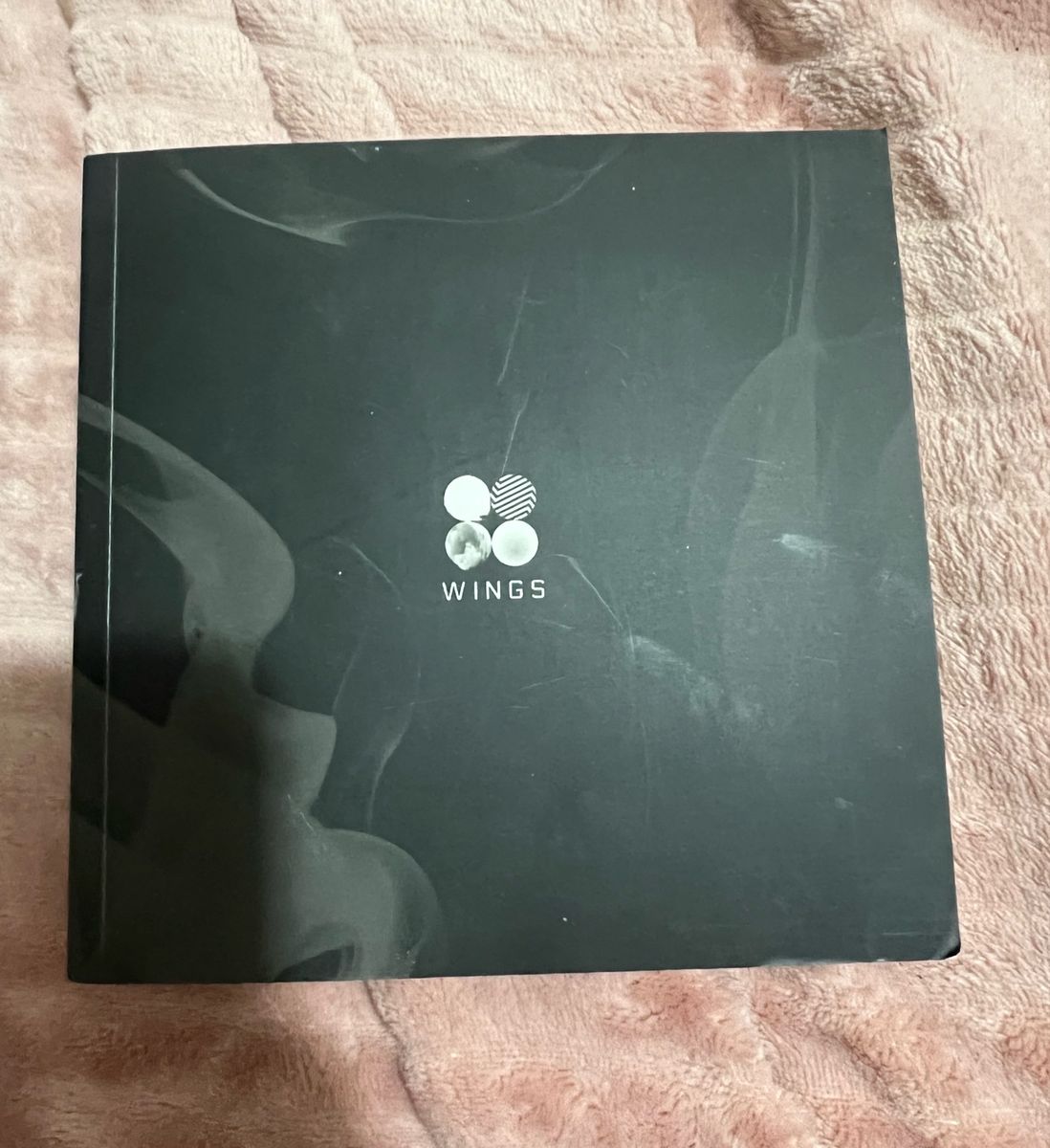 Álbum Bts Wings Versão N Item de Música Bts Usado 77184684 enjoei