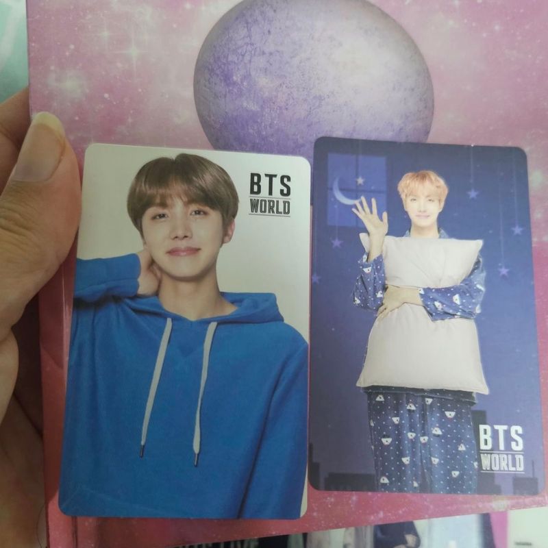 Álbum Bts World Completo Oficial com Card | Bts Usado 111425212