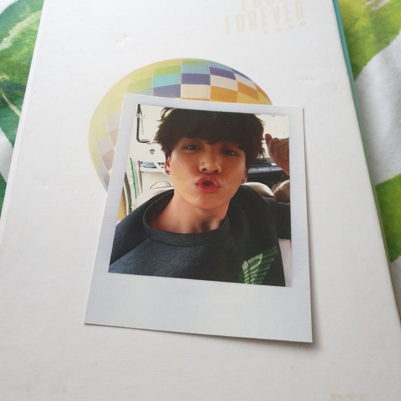 Álbum Bts Young Forever Day Version | Item de Música Bighit Usado