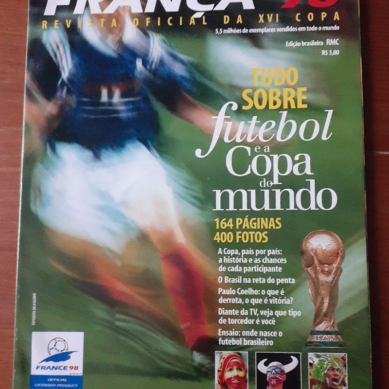 Copa do Mundo 2006 – Revista Série Z