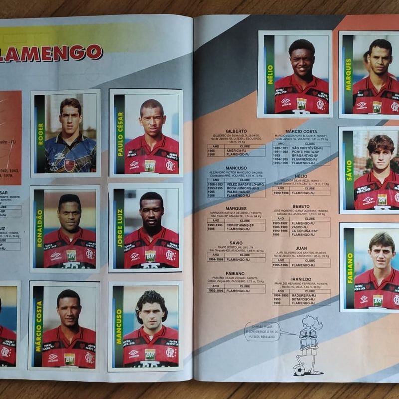 Campeonato Brasileiro 96 - Desciclopédia