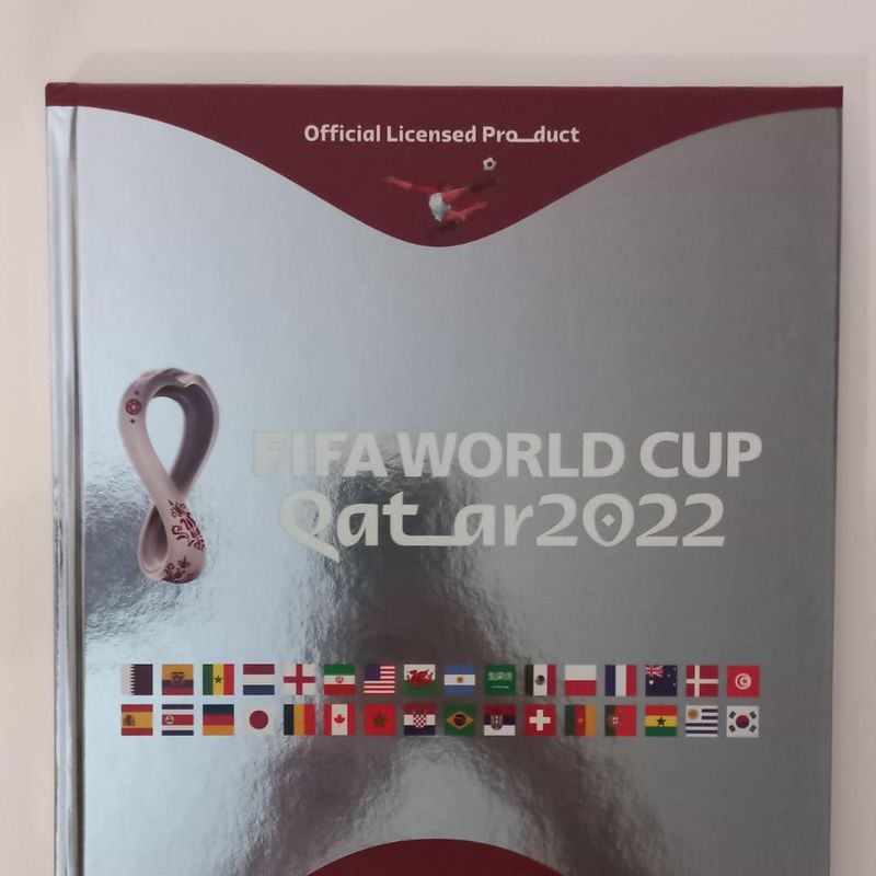 Álbum da Copa do Mundo no Catar: quanto é preciso gastar para completar,  final da copa do mundo catar 2022 completo 
