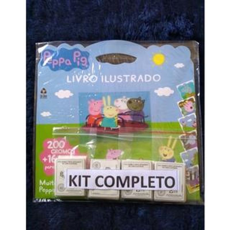 Editora On Line lança o primeiro Livro Ilustrado Peppa Pig no