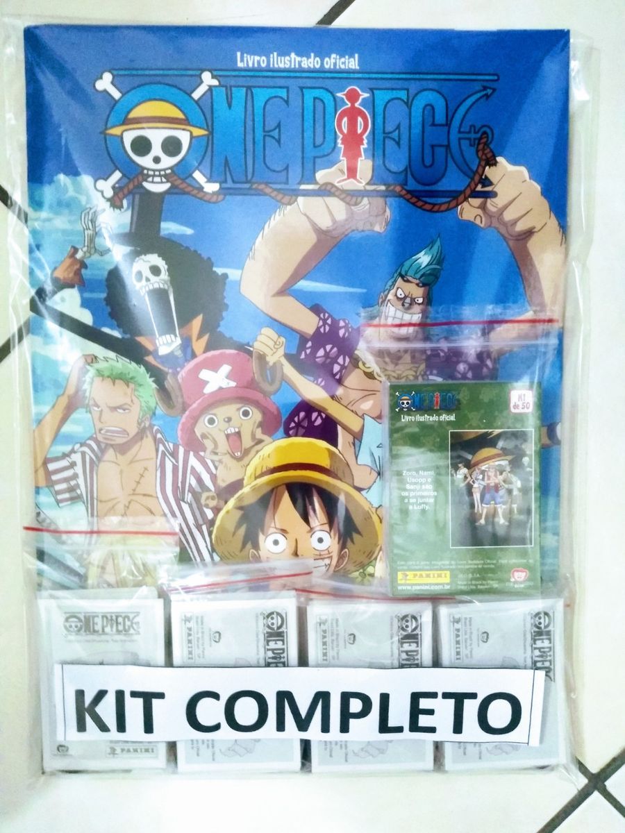 One Piece n° 4/Panini