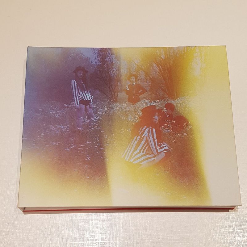 Álbum F(X) Red Light | Item de Música Sm Entertainmemt Usado