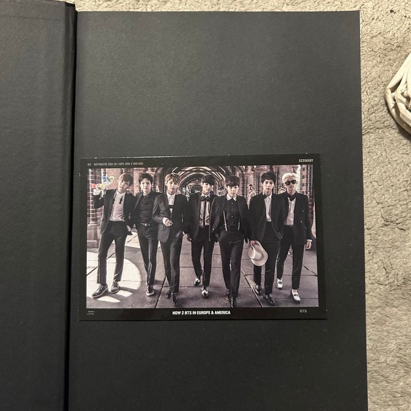Álbum Now 2 Bts | Bts Usado 117550081 | enjoei