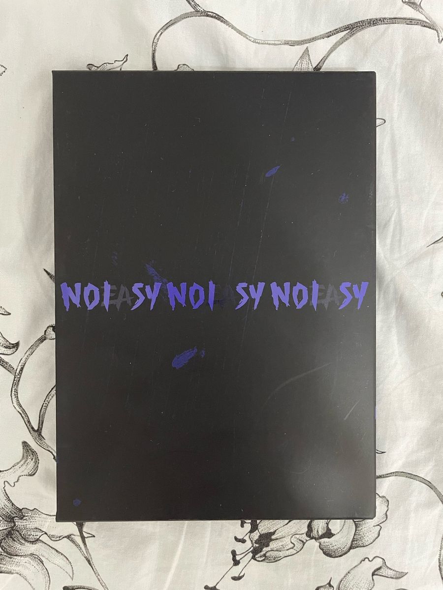 Álbum Stray Kids - Noeasy | Standard Ver. (Roxo) | Usado 108141396