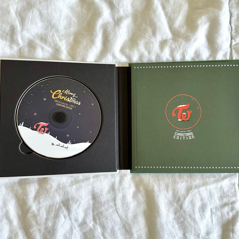 Album Twice - Twicecoaster Lane 1 Christmas Edition | Item de