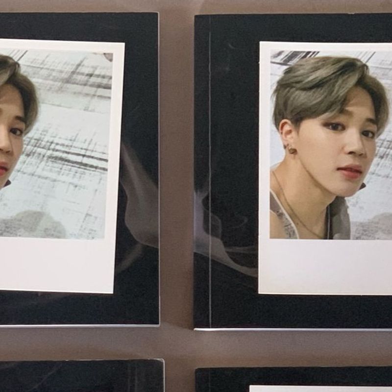 Album Wings Bts - 4 Versões (W, I, N, G) Todas com Photocards do