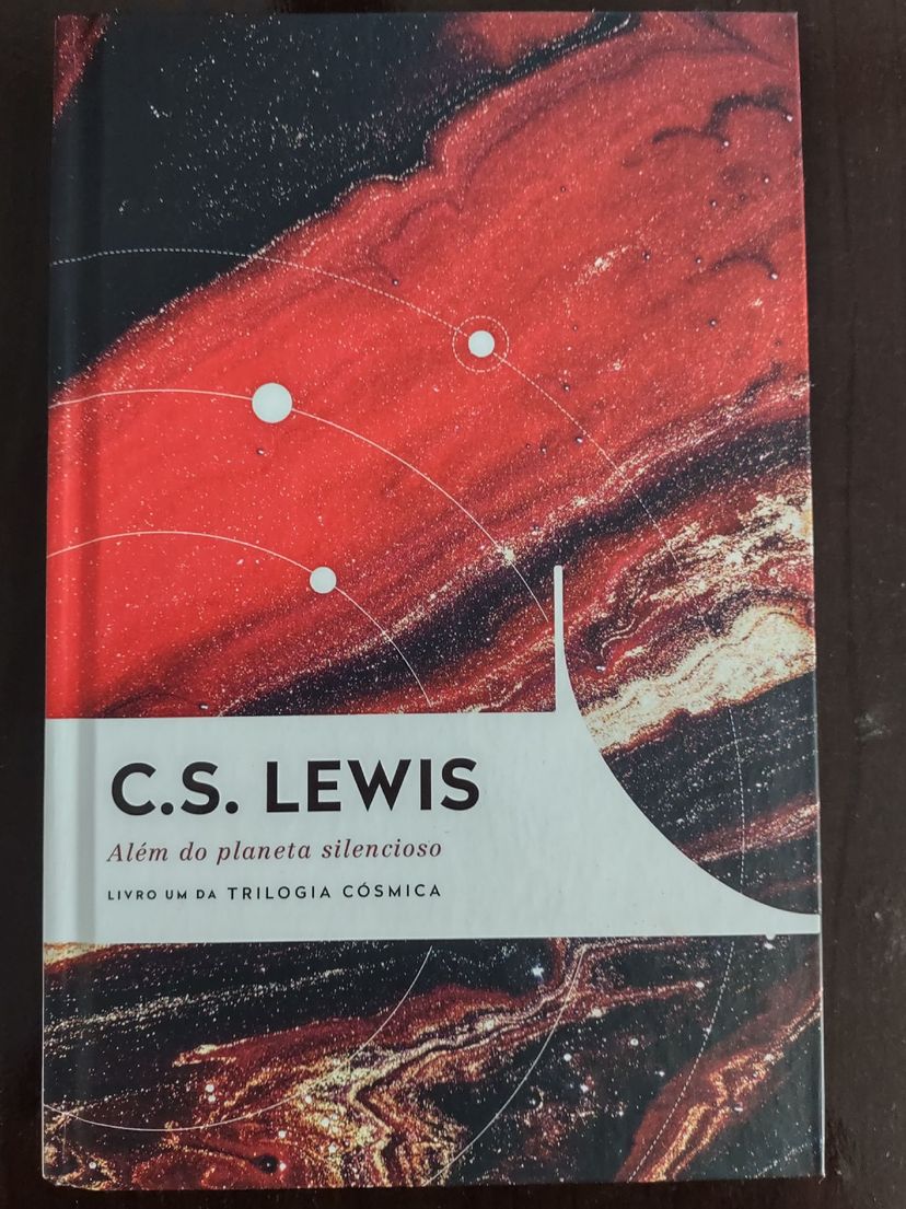 Além do Planeta Silencioso - C.s. Lewis | Livro Thomas Nelson Usado ...