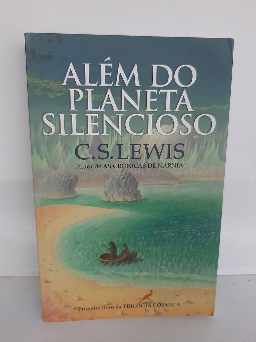 Além do Planeta Silencioso de C S Lewis | Livro Martins Fontes Usado ...