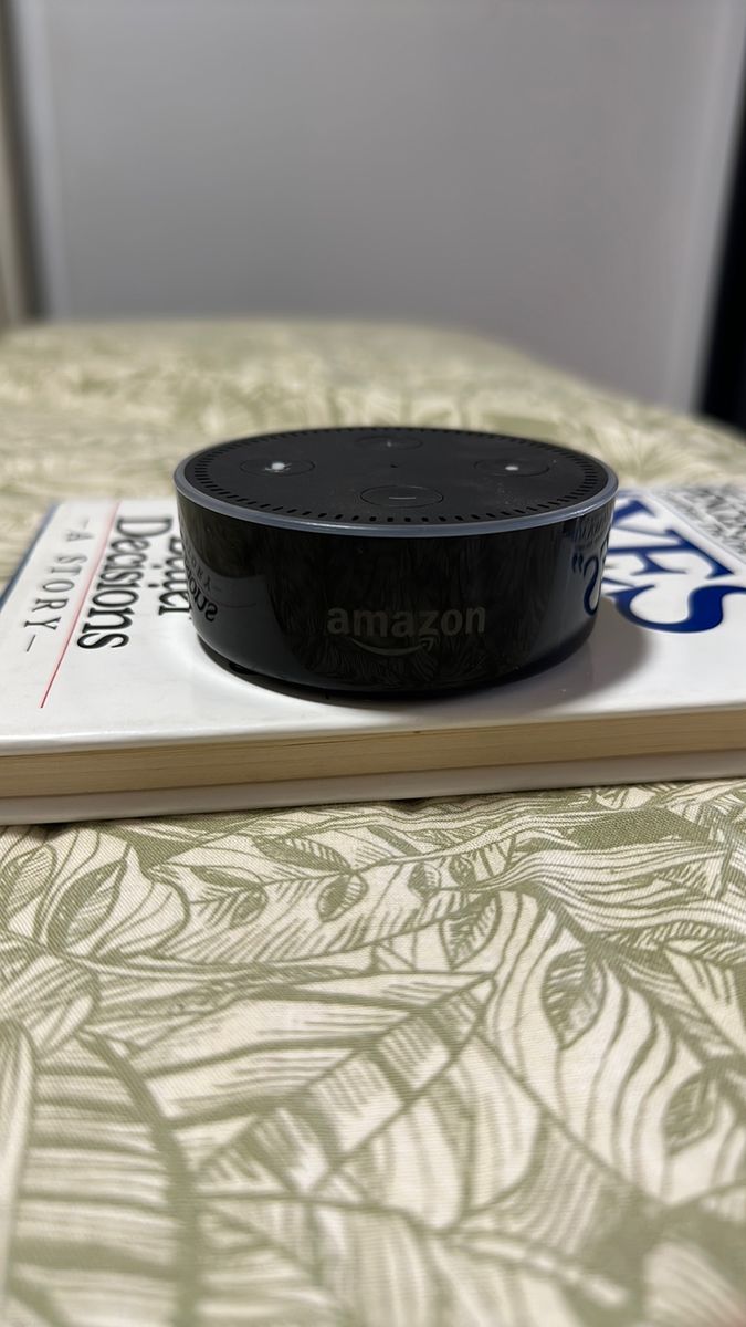Alexa 1 Geração | TV e Display Alexa Usado 86823433 | enjoei