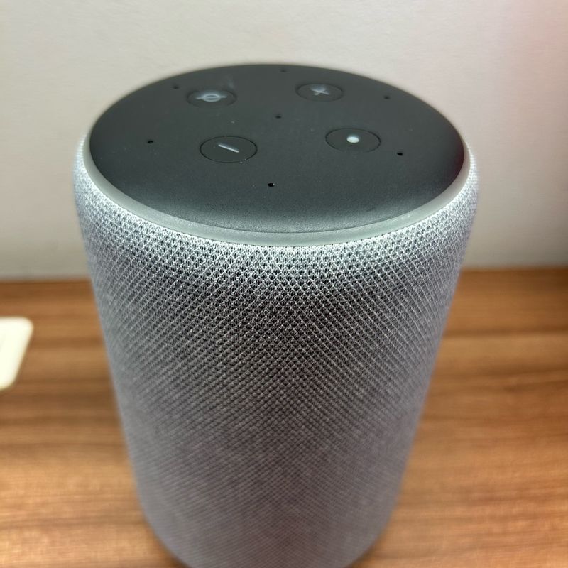 Alexa Amazon Echo 3rd R9p2a5 | Amazon Usado 111935404 | enjoei