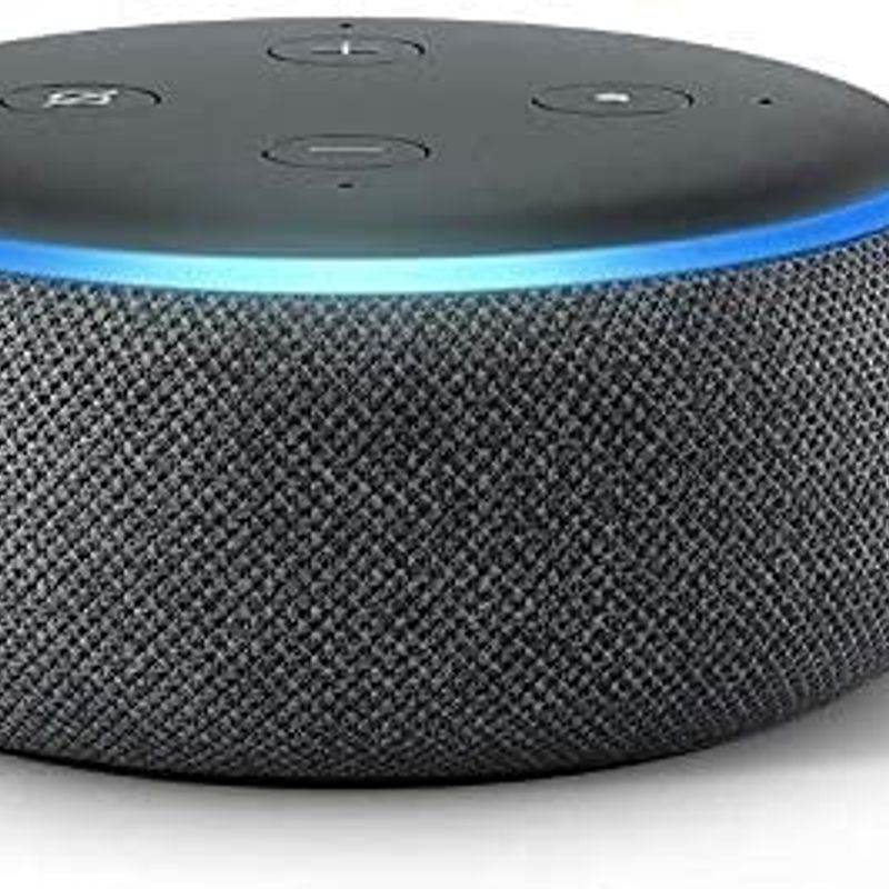 Alexa Assistente Virtual Echo Dot Gera o 3 N o Aceito Oferta