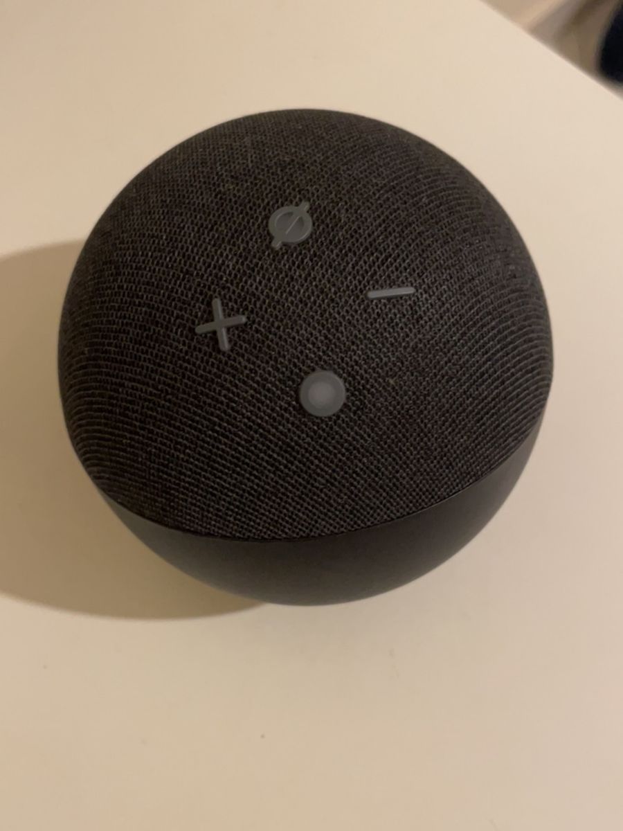 Echo Dot 4