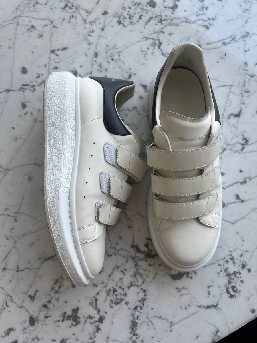 00s ペンキ archive Alexander McQueen パンツ