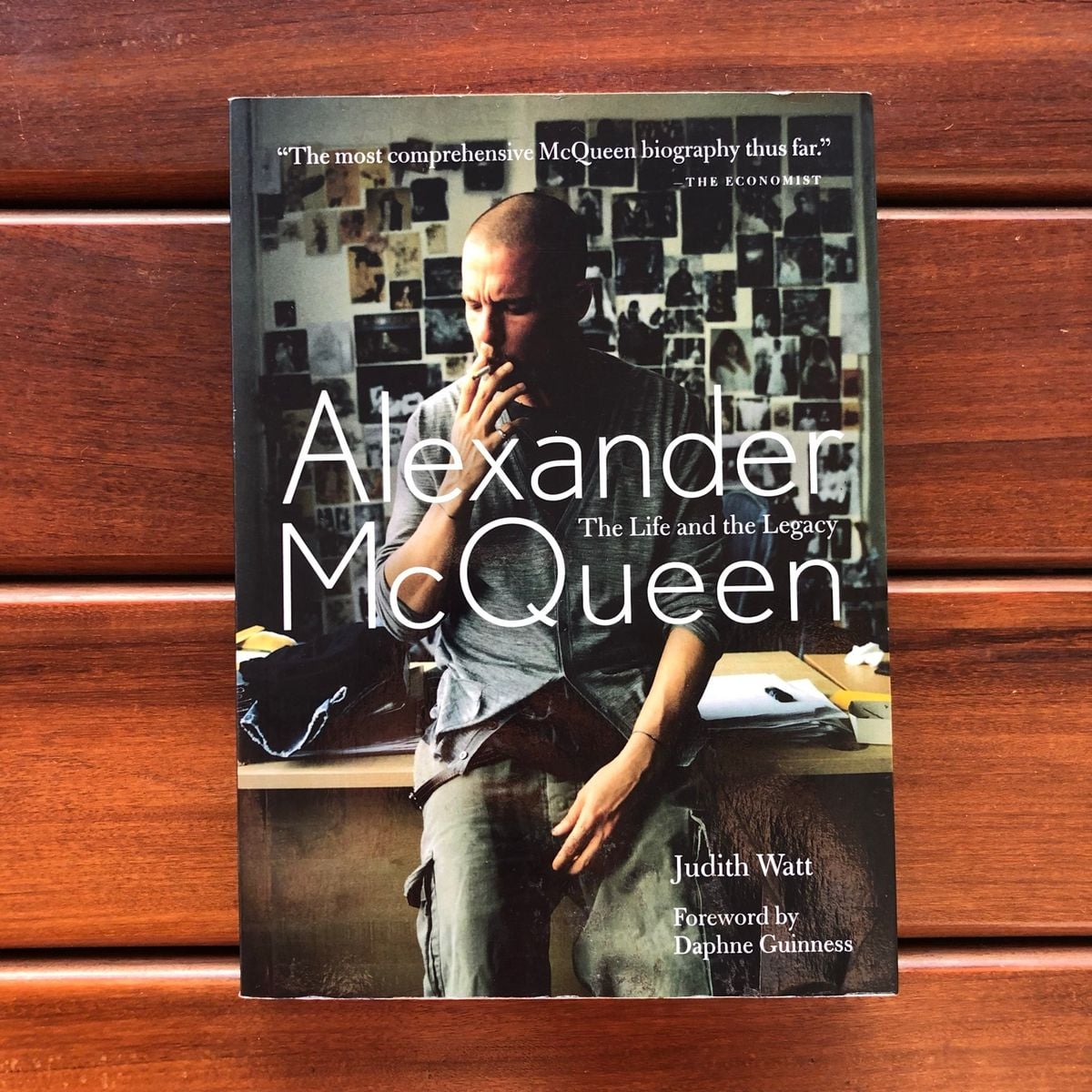 Alexander Mcqueen: The Life And Legacy | Livro Harper Paperbacks Usado ...