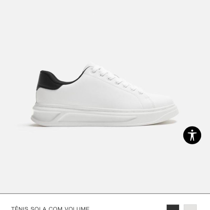 まさとや　Alexander McQueen Tênis Alexander McQueen Oversized Preto e Dourado | Zivē Club