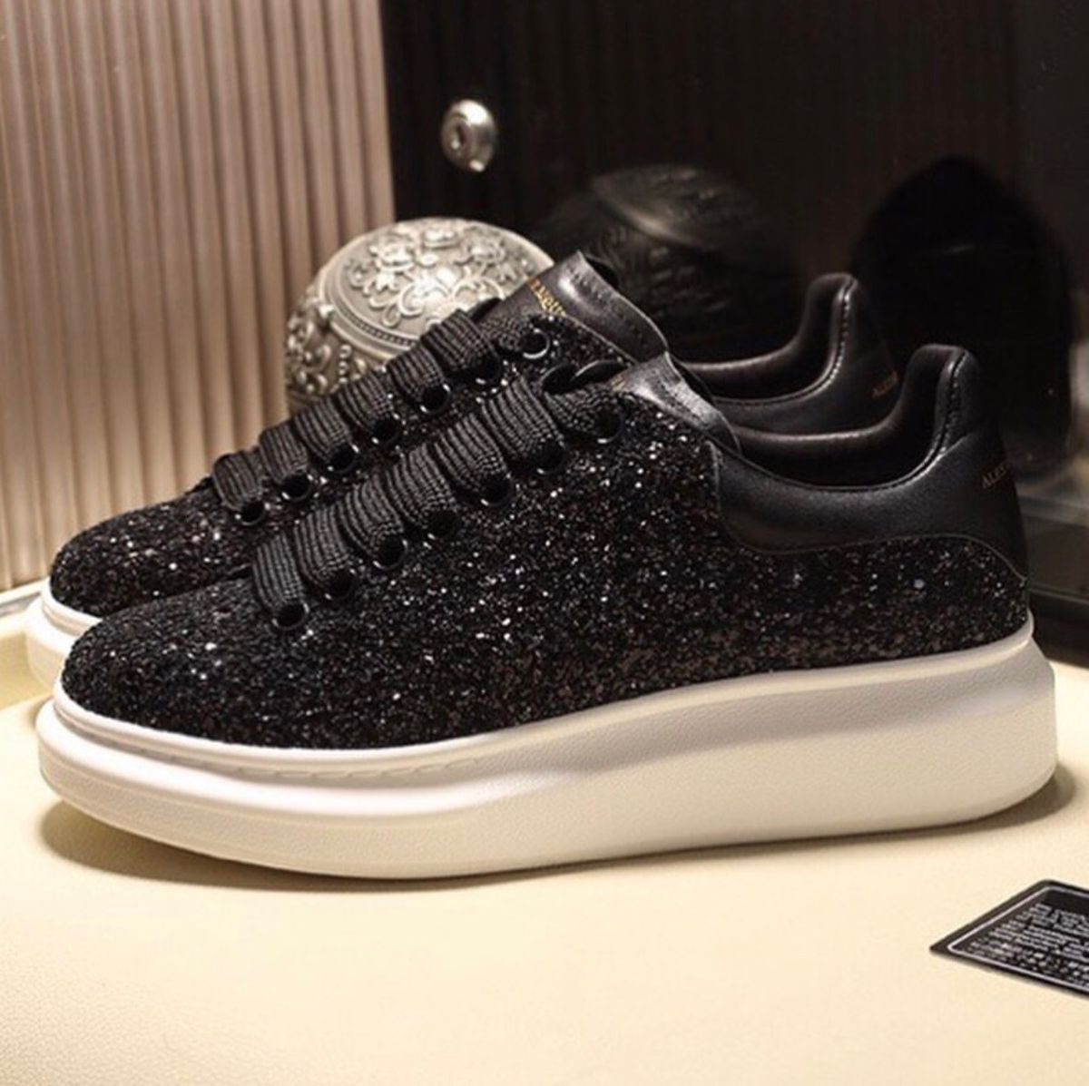 tênis alexander mcqueen