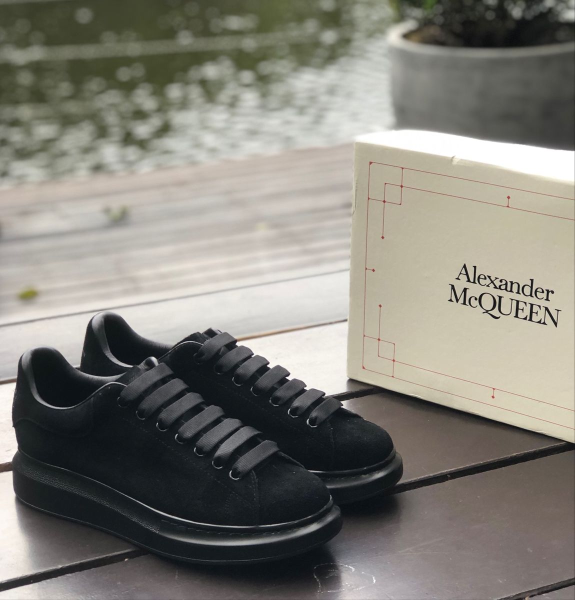 tenis alexander mcqueen masculino