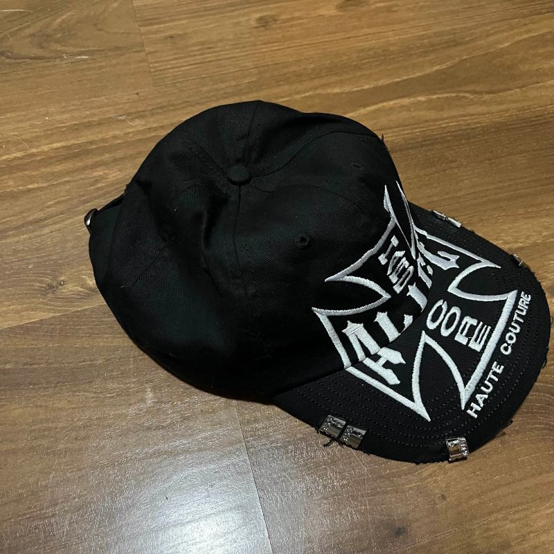 Alice Hollywood Chopper Logo Cap | Alice Hollywood Nunca Usado