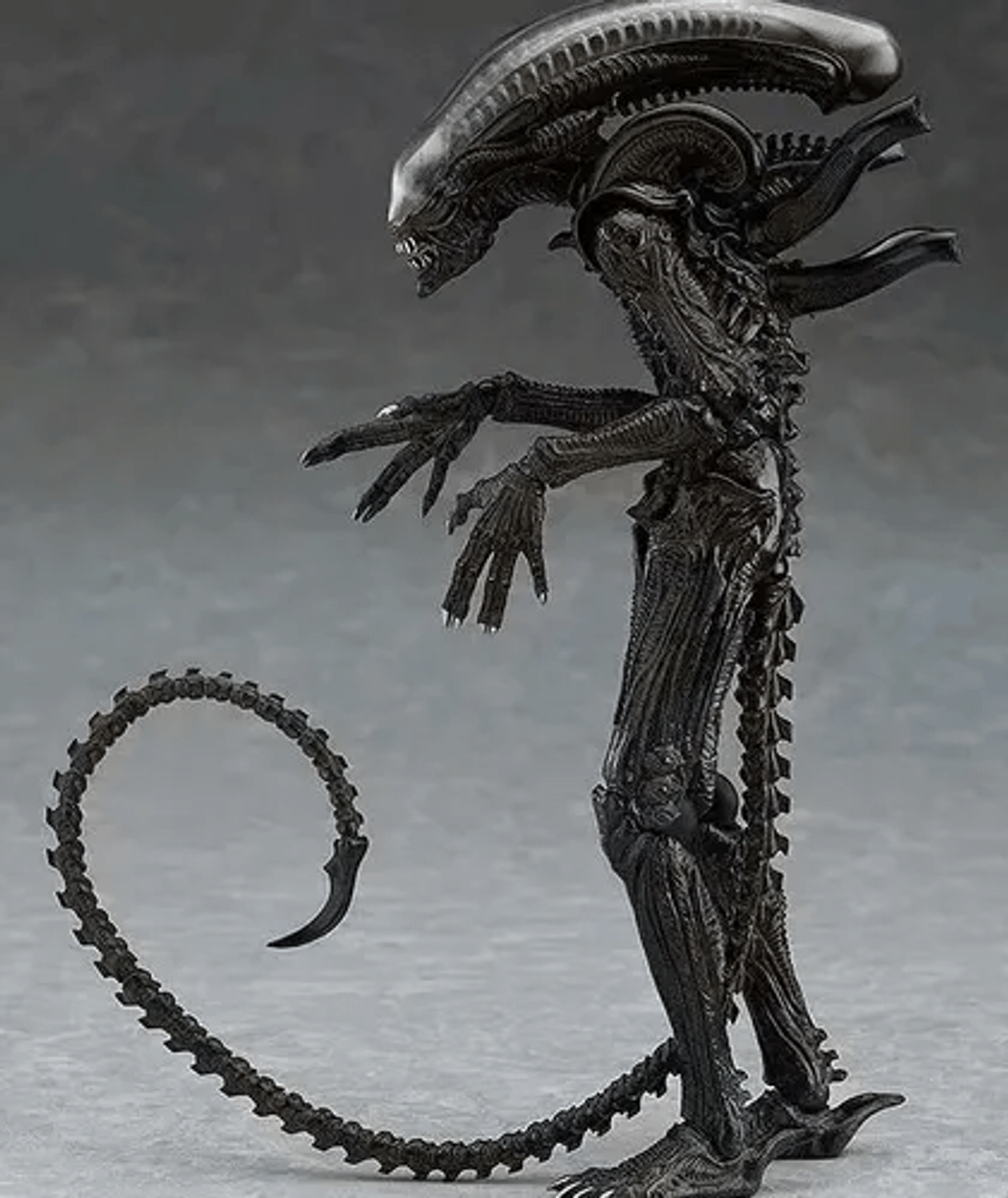 Alien O Oitavo Passageiro 15 Cm Com Um Problema Brinquedo Isso Importa Nunca Usado Enjoei