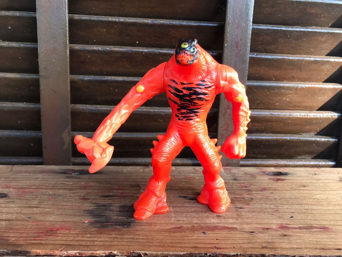 Alien Sludge Hammer Ben 10 | Brinquedo Usado 78978199 | enjoei