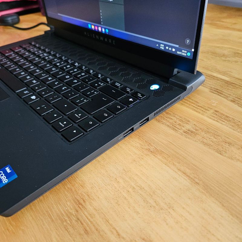 Alienware M15 R7 - 32gb - Ssd 1tb - Rtx 3070ti (Na Garantia