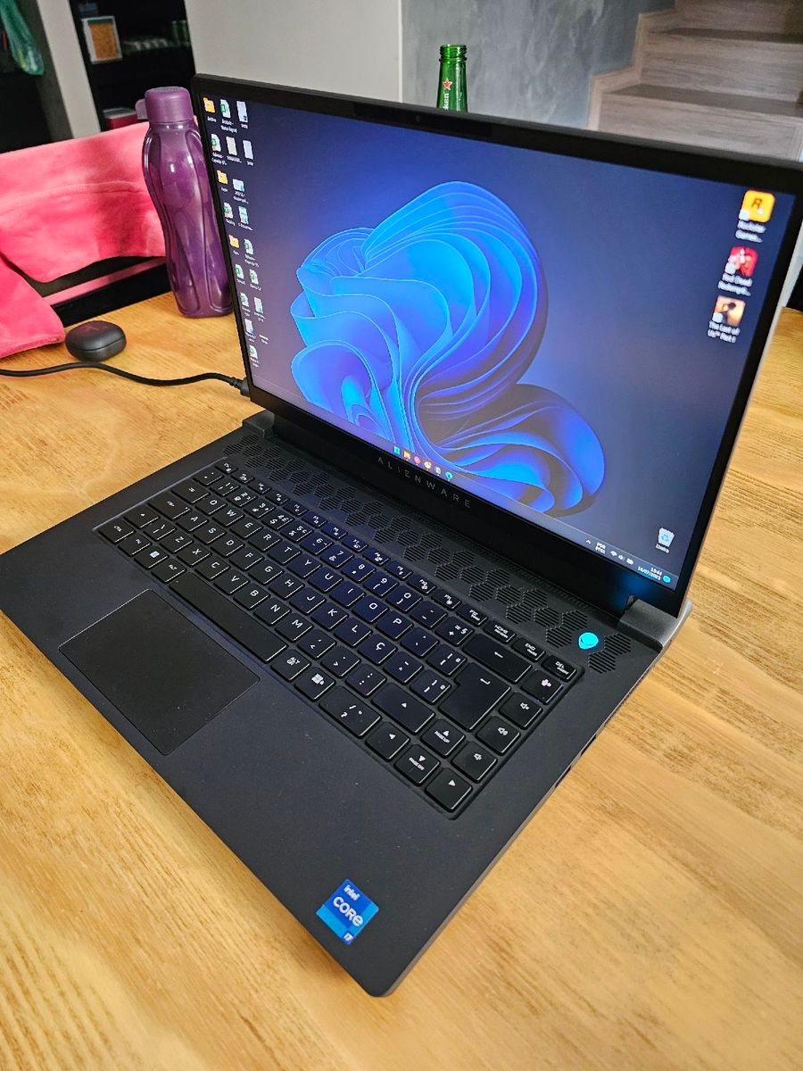 RTX3070Ti Alienware m15 R7 美品 32GB