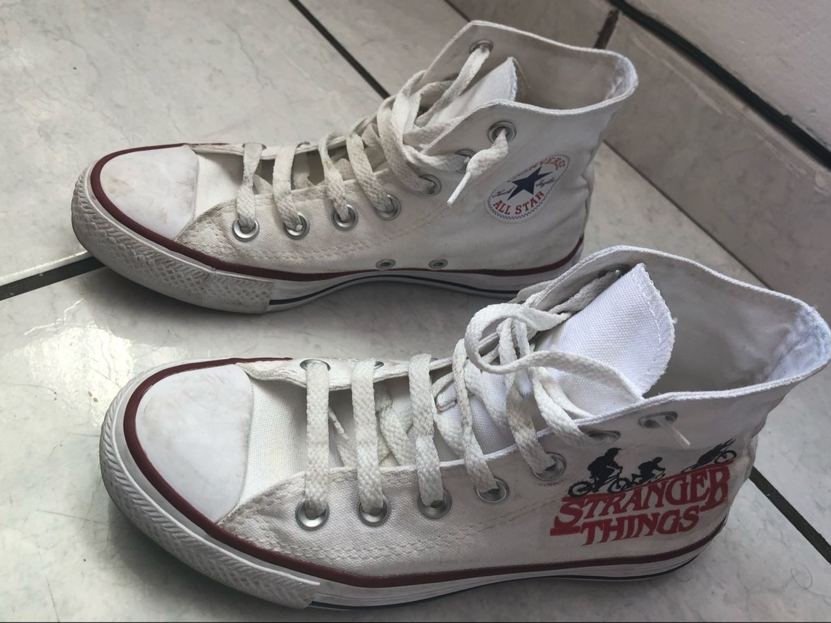 all star cano alto personalizado