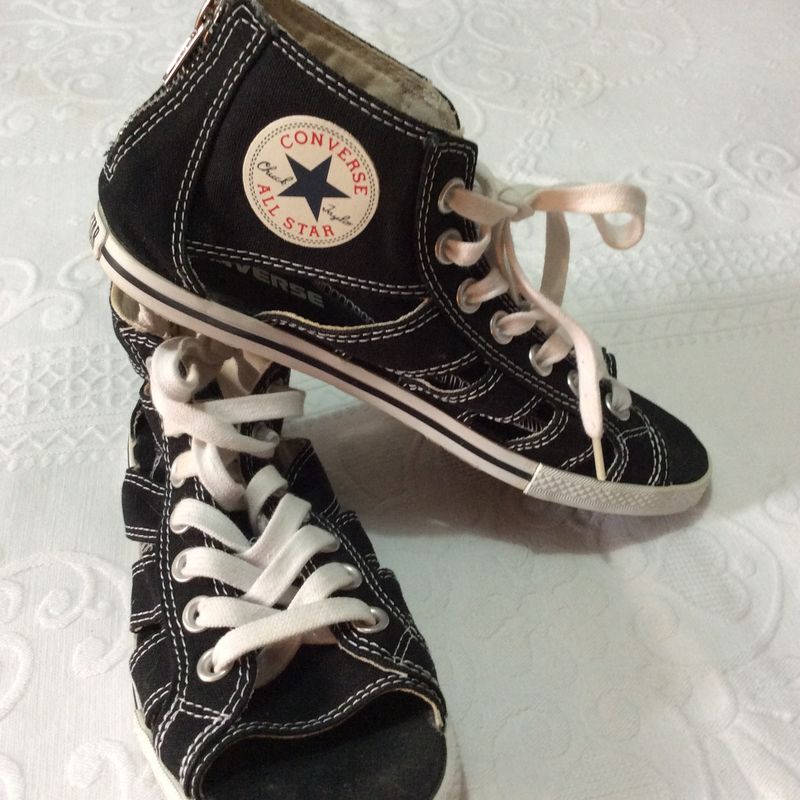 All Star Original | Tênis Feminino All Star Usado 81992122 | enjoei