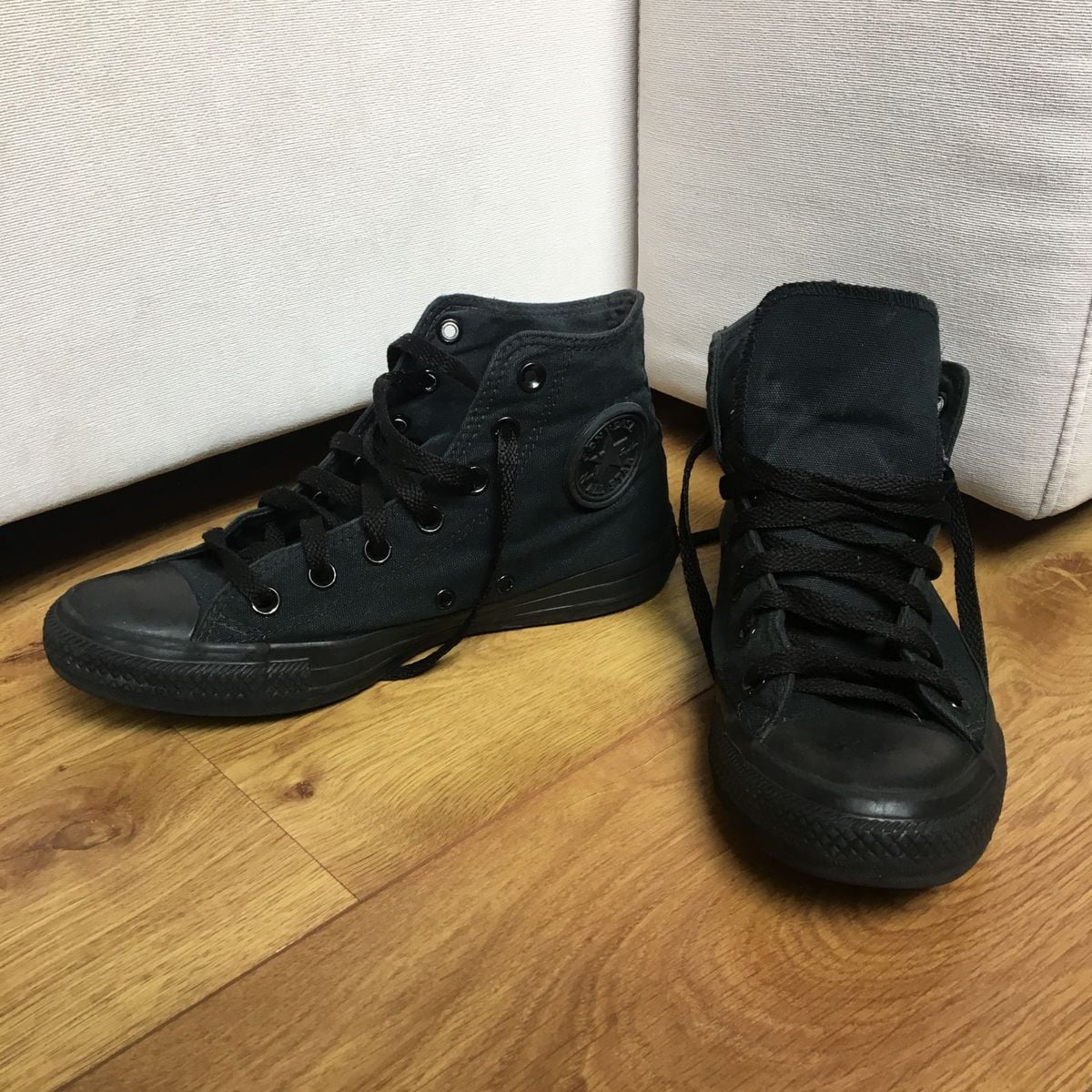 all star all black