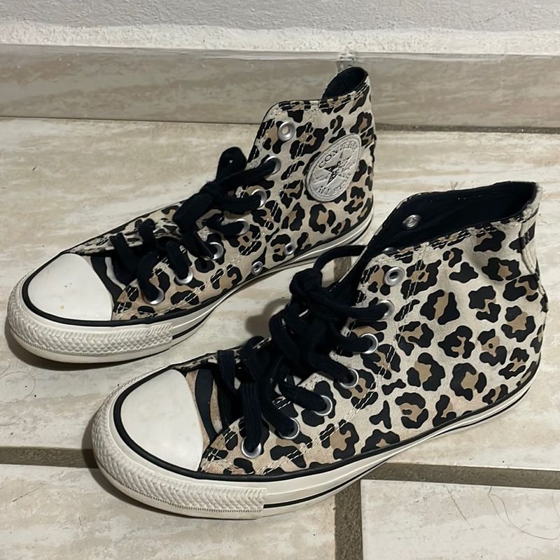 Tenis all store star animal print