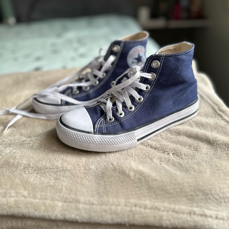 All star cheap azul 34