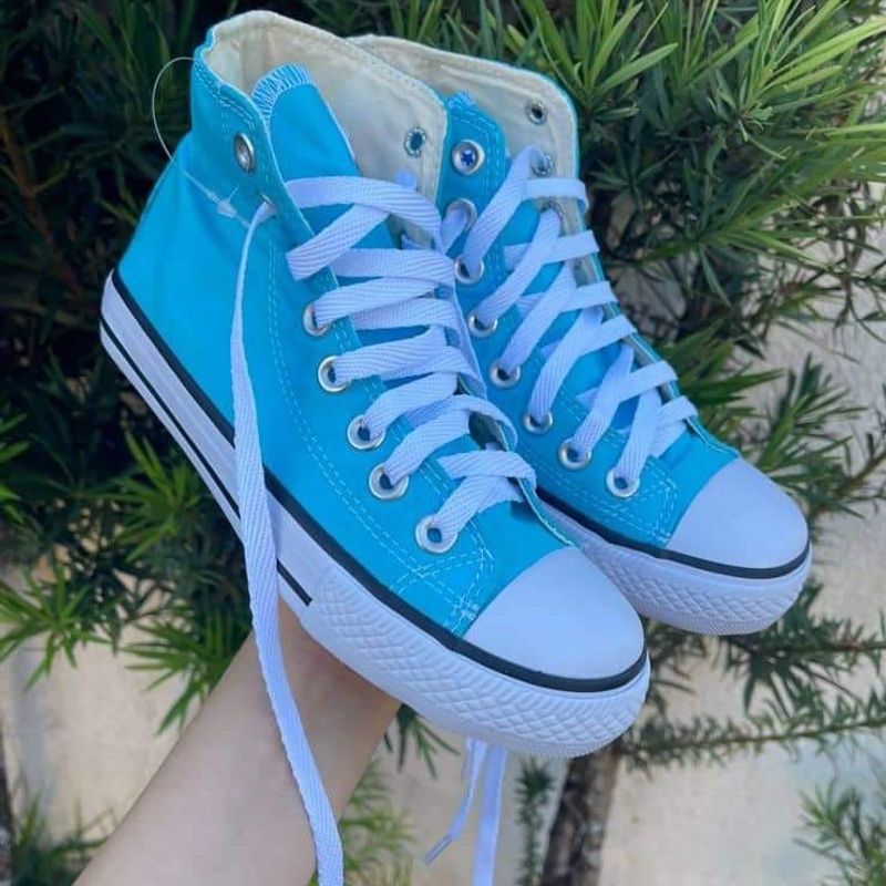 All star azul store 36