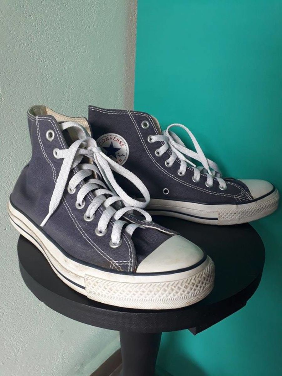 all star azul claro masculino