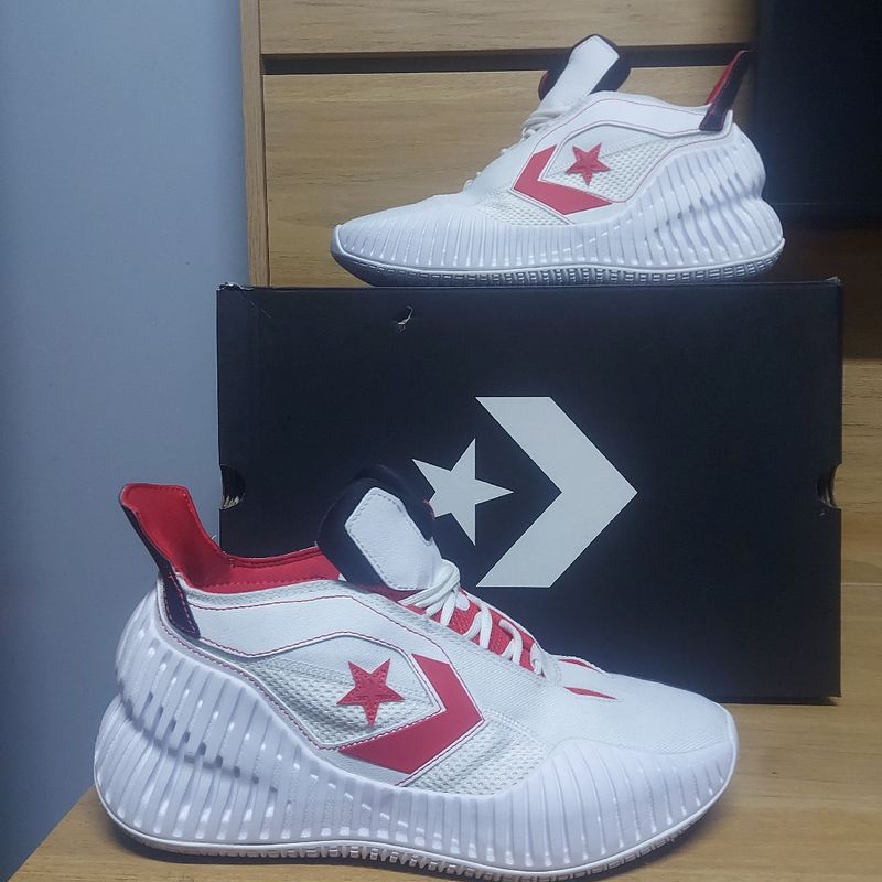 All Star Bb Prototype Cx Mid | Converse Usado 93696067 | enjoei