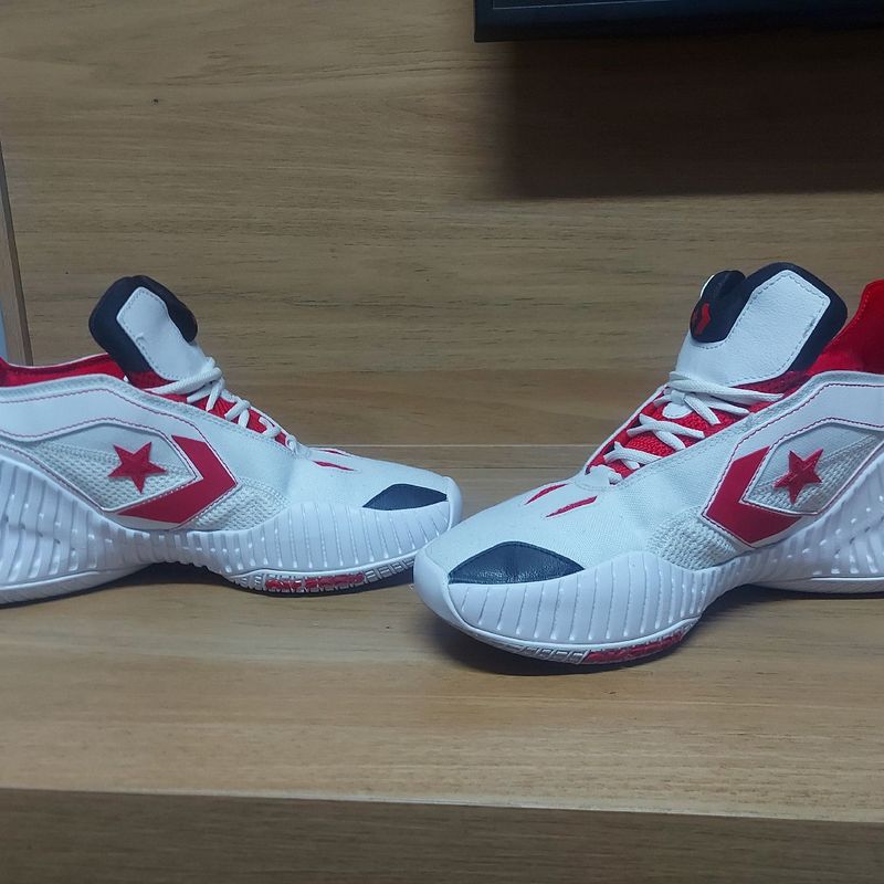 All Star Bb Prototype Cx Mid | Converse Usado 93696067 | enjoei