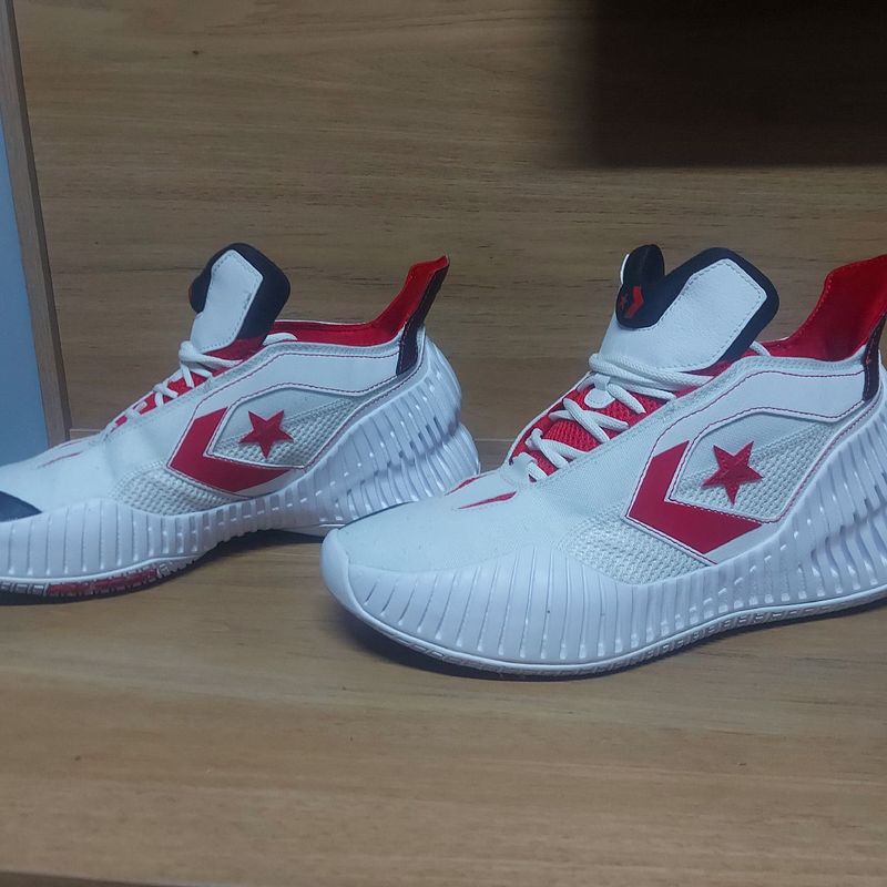 All Star Bb Prototype Cx Mid | Converse Usado 93696067 | enjoei