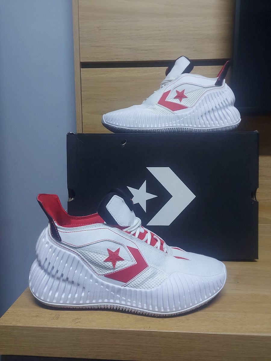All Star Bb Prototype Cx Mid | Converse Usado 93696067 | enjoei