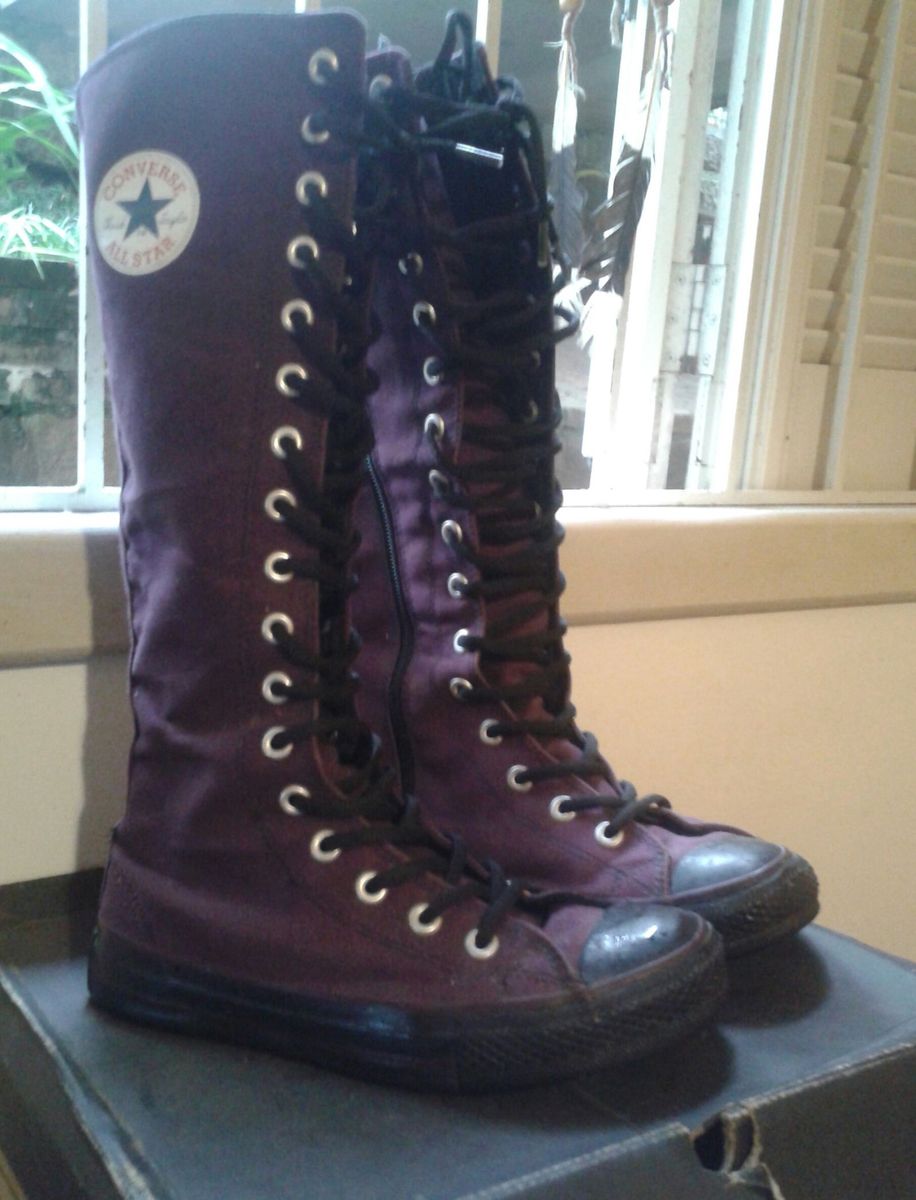 all star coturno