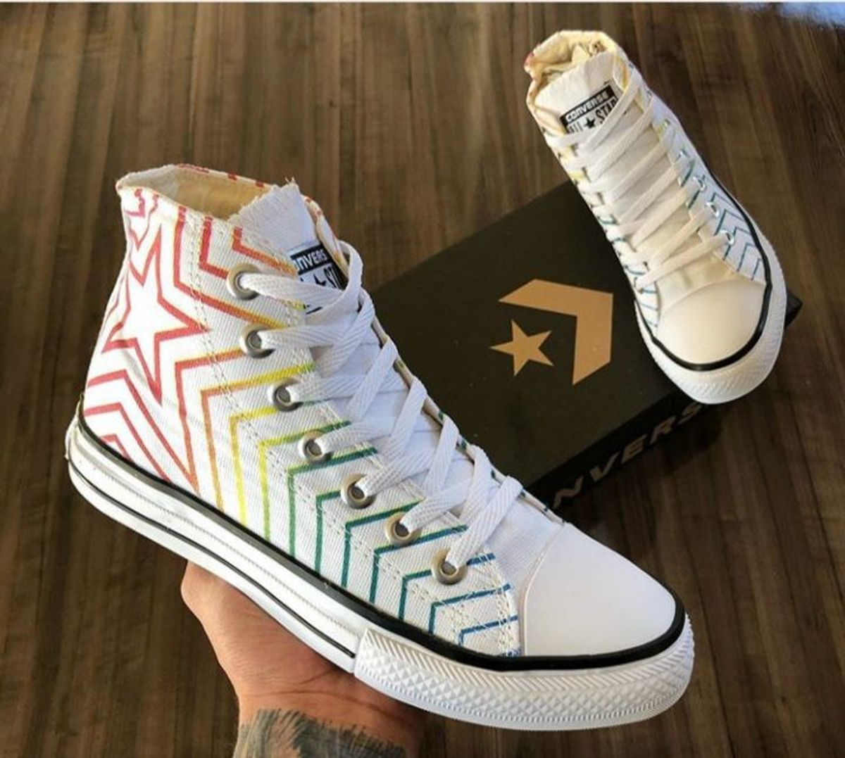 modelos novos de all star