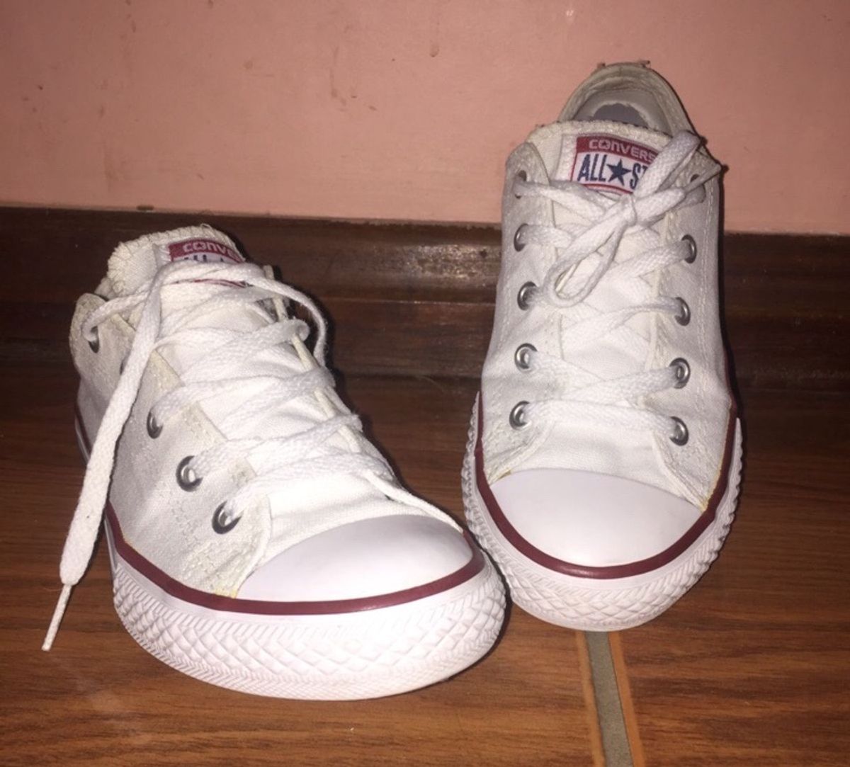 all star 33 branco