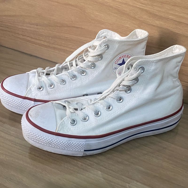 Converse plataforma 38 hotsell