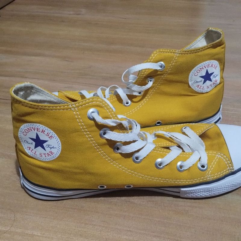 All star best sale cano alto 42