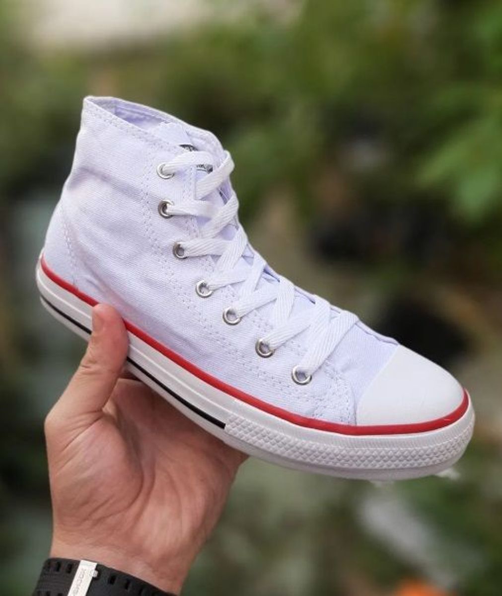 all star branco 41