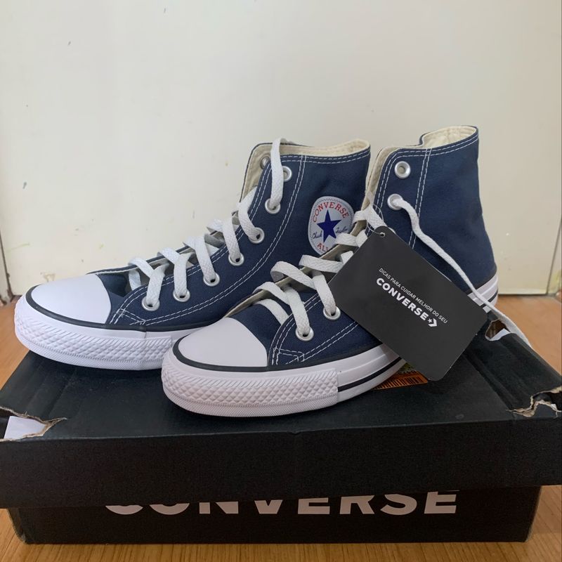 Converse all best sale star etiqueta