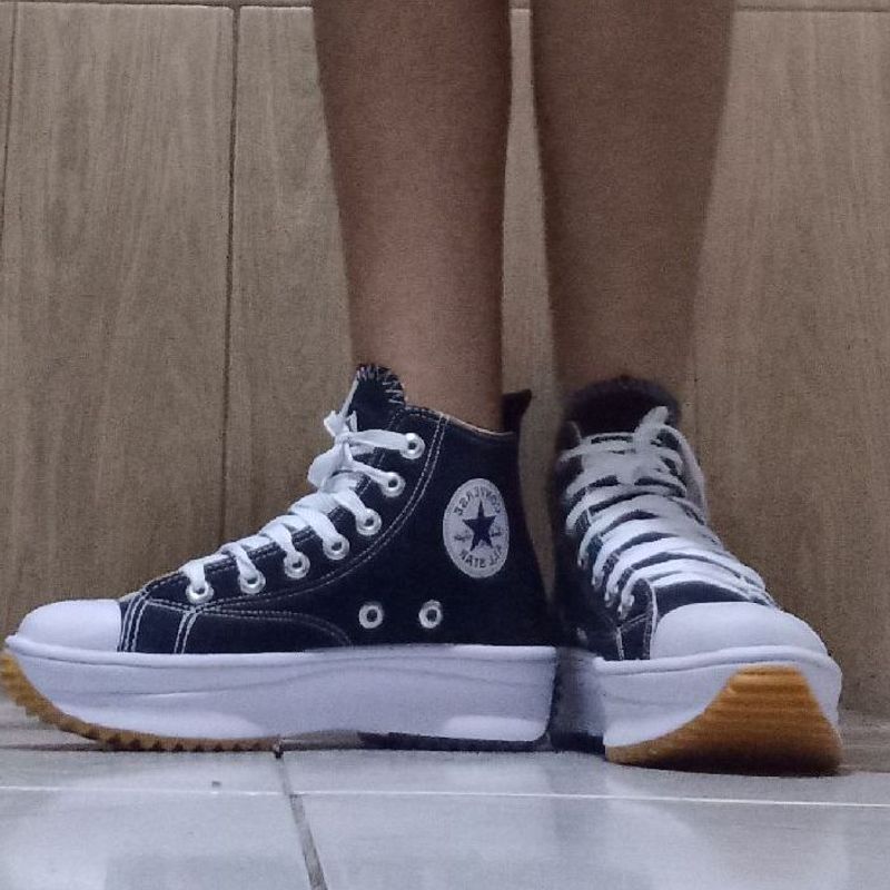 All Star Preto - Riquinhos Shoes