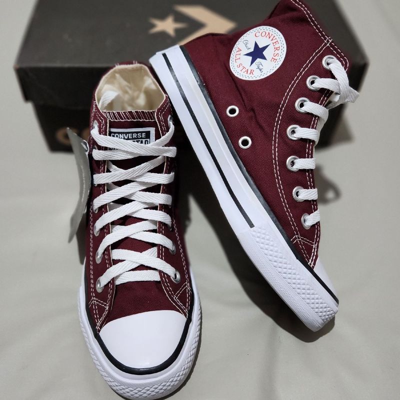 All star store cano longo vinho