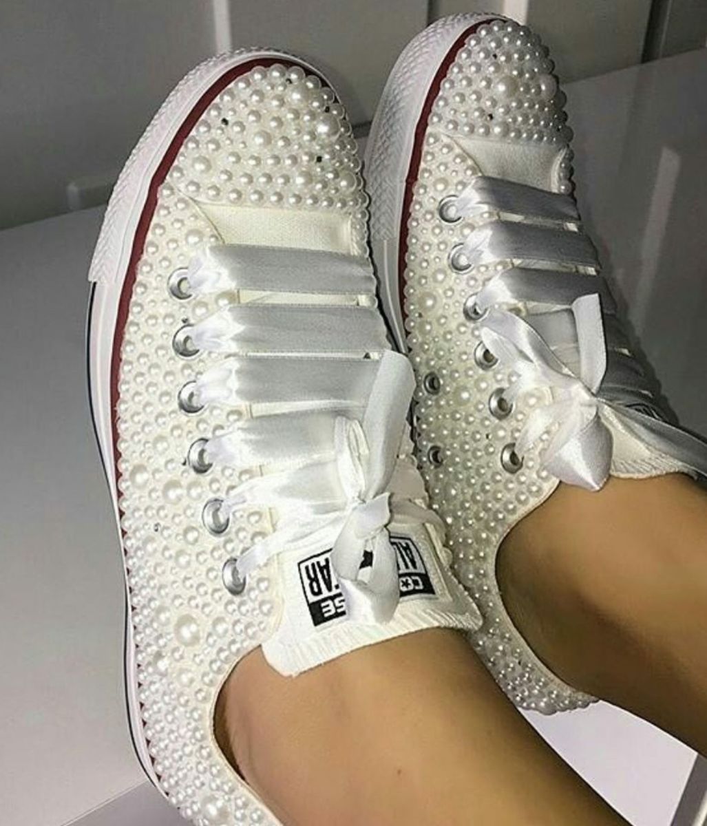 Tenis all star feminino best sale cano baixo